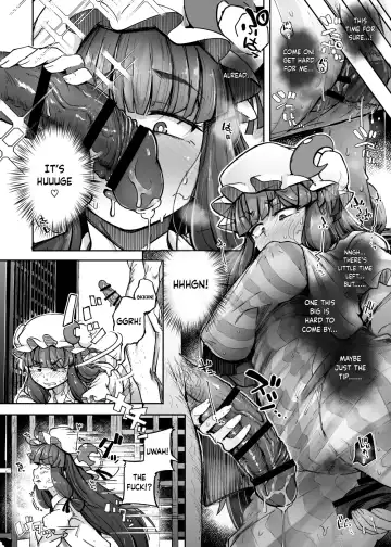 [Flanvia] Ana to Muttsuri Dosukebe Daitoshokan 4 Fhentai.net - Page 32