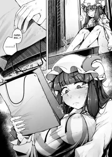 [Flanvia] Ana to Muttsuri Dosukebe Daitoshokan 4 Fhentai.net - Page 37