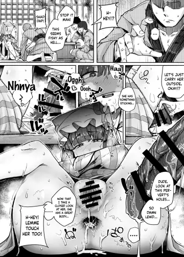 [Flanvia] Ana to Muttsuri Dosukebe Daitoshokan 4 Fhentai.net - Page 42