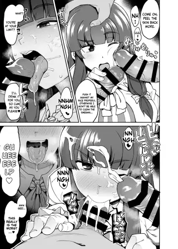 [Flanvia] Ana to Muttsuri Dosukebe Daitoshokan 4 Fhentai.net - Page 59