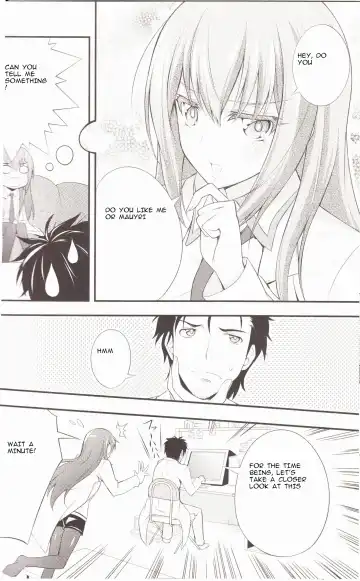 [Okagiri Shou] Aishisensya no Ansible Fhentai.net - Page 9