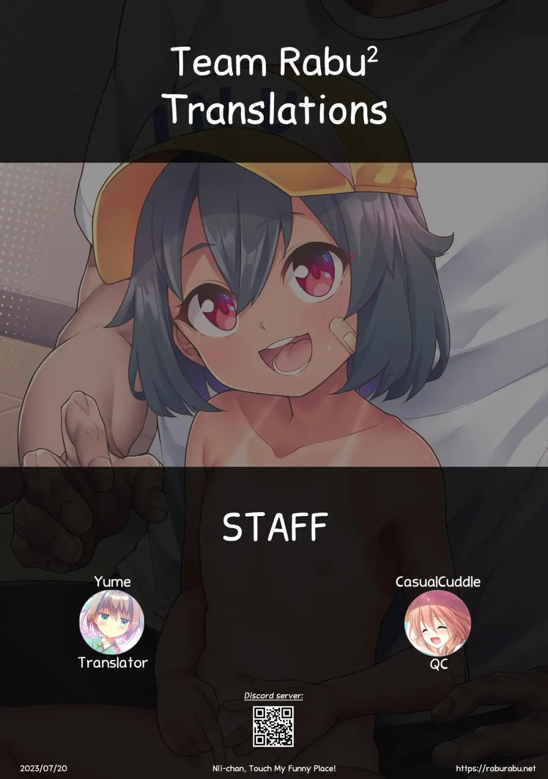 [Kanabun] Nii-chan Sawatte | Nii-chan, Touch My Funny Place! (decensored) Fhentai - Page 46