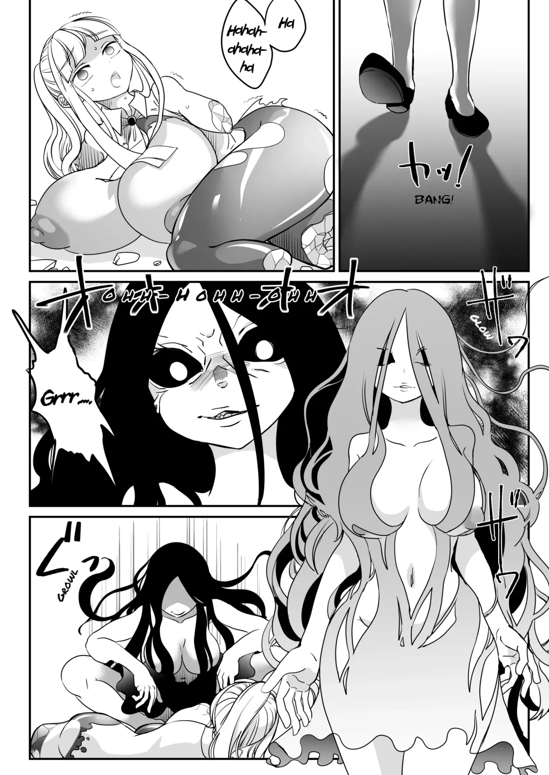 [Archipelago] Dead End House Anthology - Fhentai - Page 100
