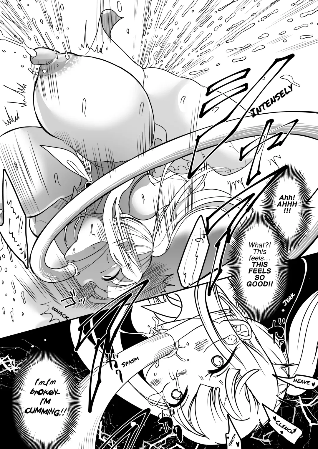 [Archipelago] Dead End House Anthology - Fhentai - Page 104