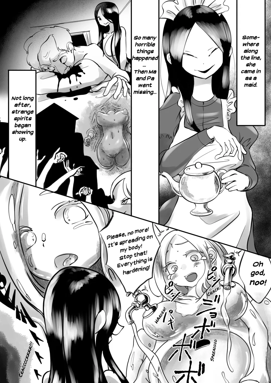 [Archipelago] Dead End House Anthology - Fhentai - Page 124