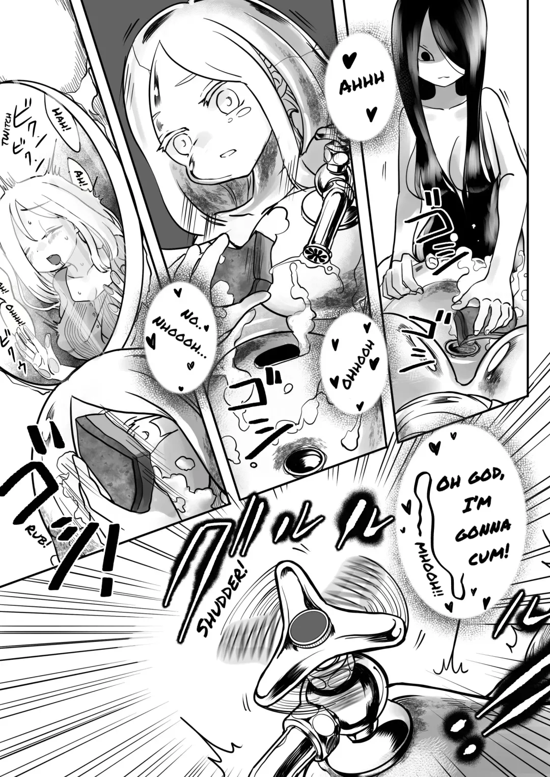 [Archipelago] Dead End House Anthology - Fhentai - Page 126