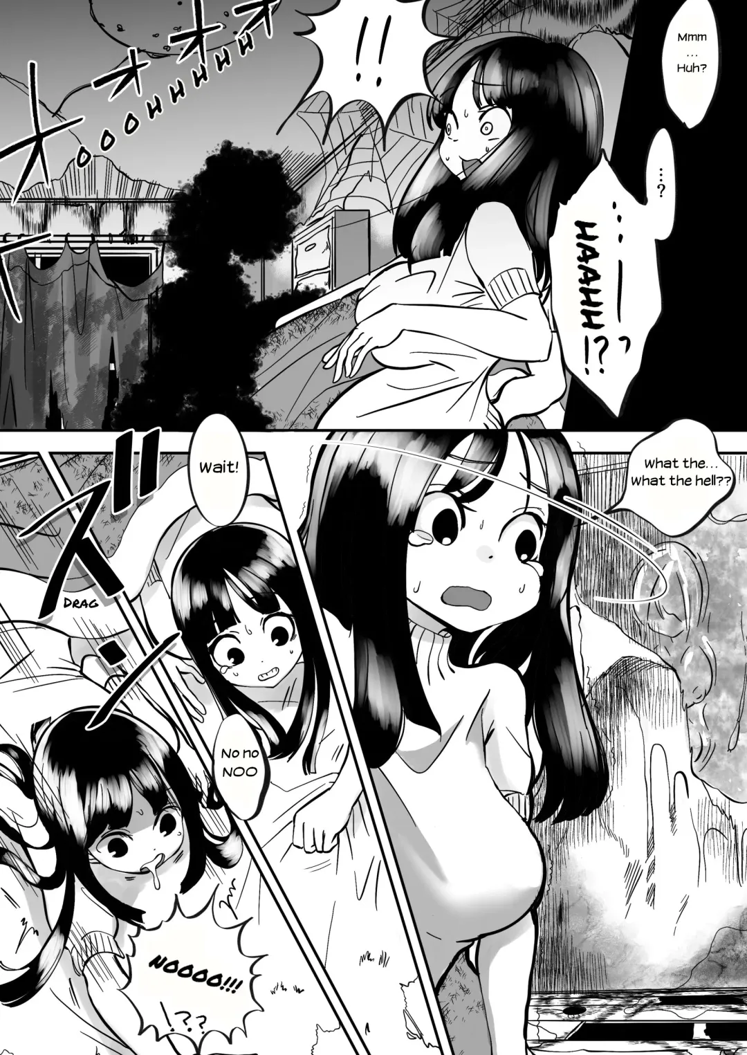 [Archipelago] Dead End House Anthology - Fhentai - Page 129