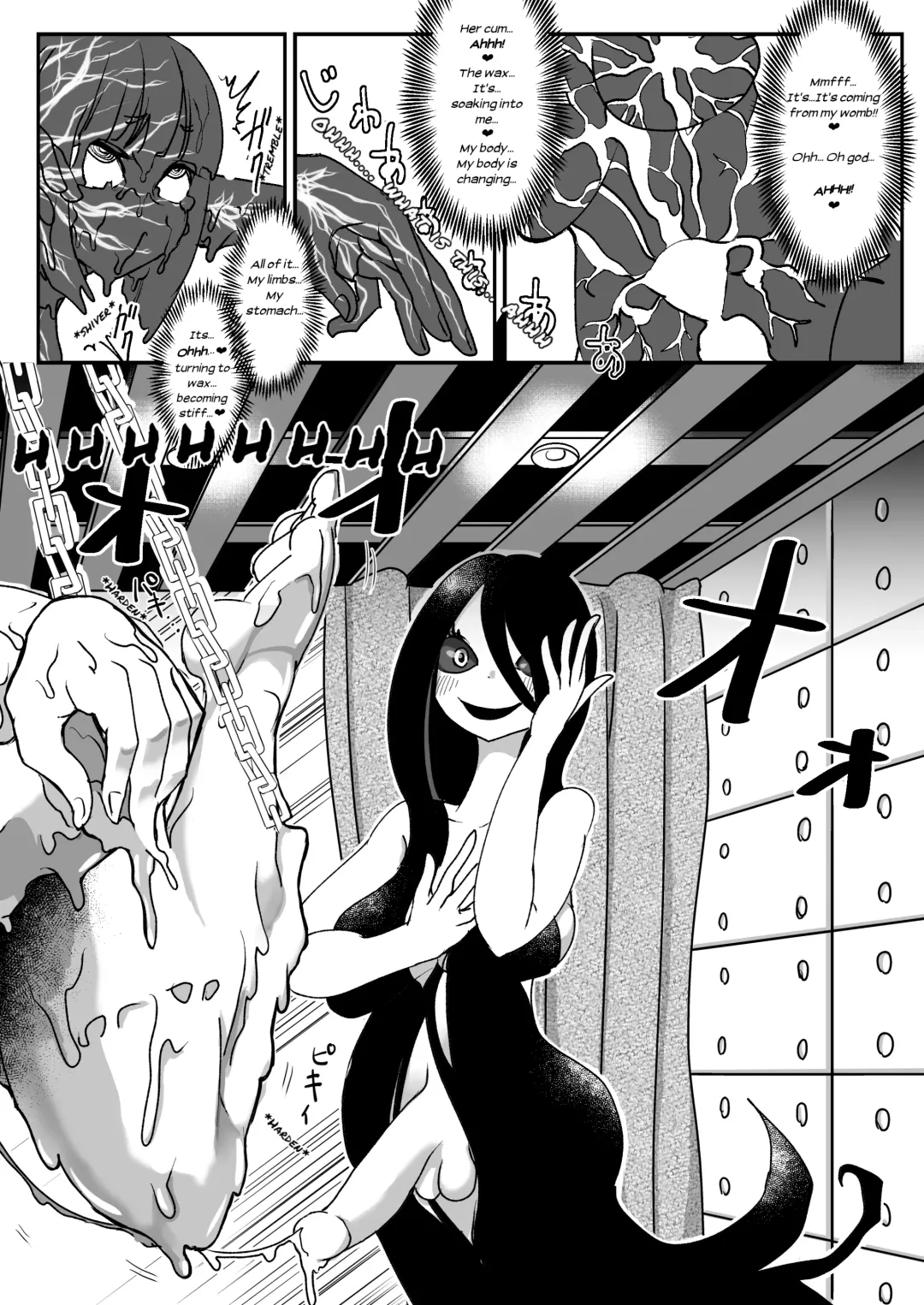 [Archipelago] Dead End House Anthology - Fhentai - Page 26