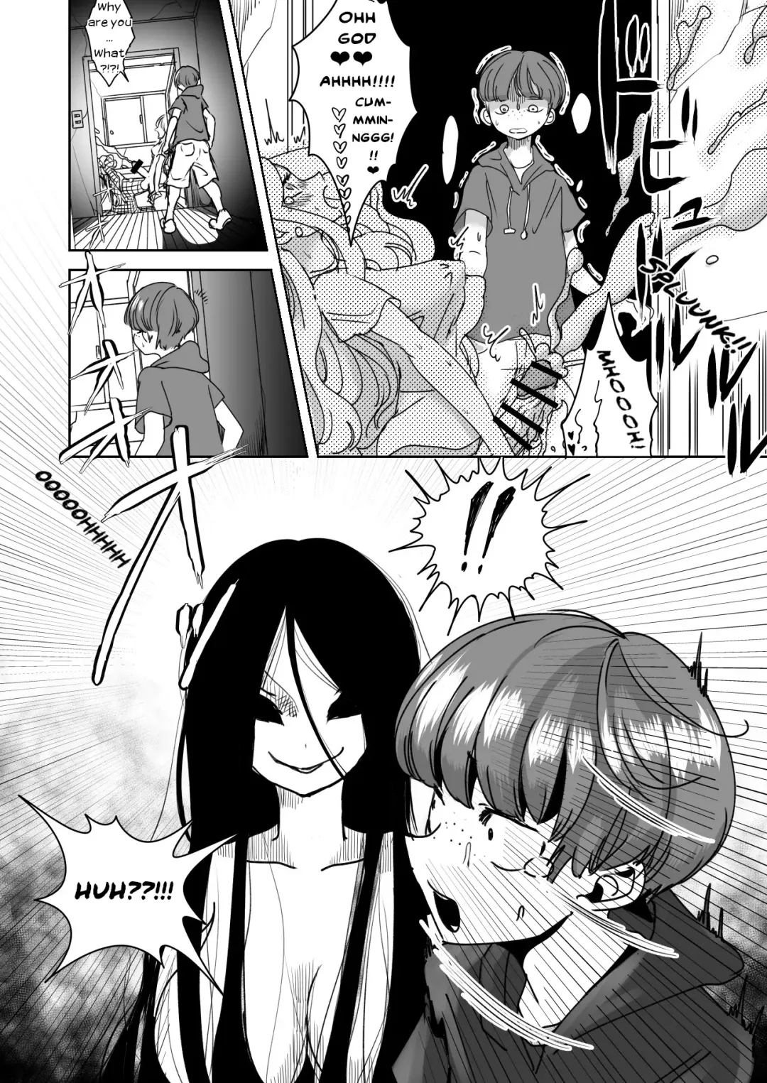 [Archipelago] Dead End House Anthology - Fhentai - Page 45