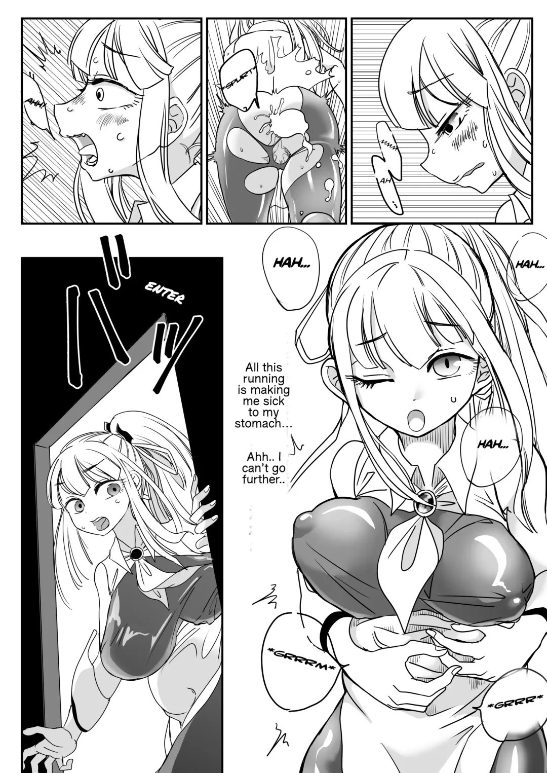 [Archipelago] Dead End House Anthology - Fhentai - Page 72