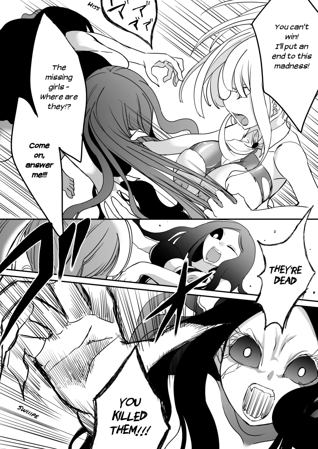 [Archipelago] Dead End House Anthology - Fhentai - Page 88