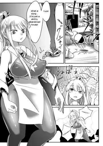 [Archipelago] Dead End House Anthology - Fhentai - Page 58