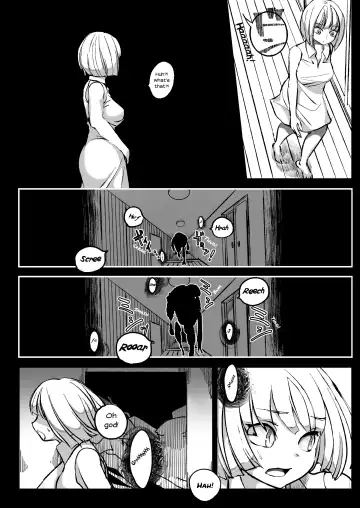 [Archipelago] Dead End House Anthology - Fhentai - Page 8