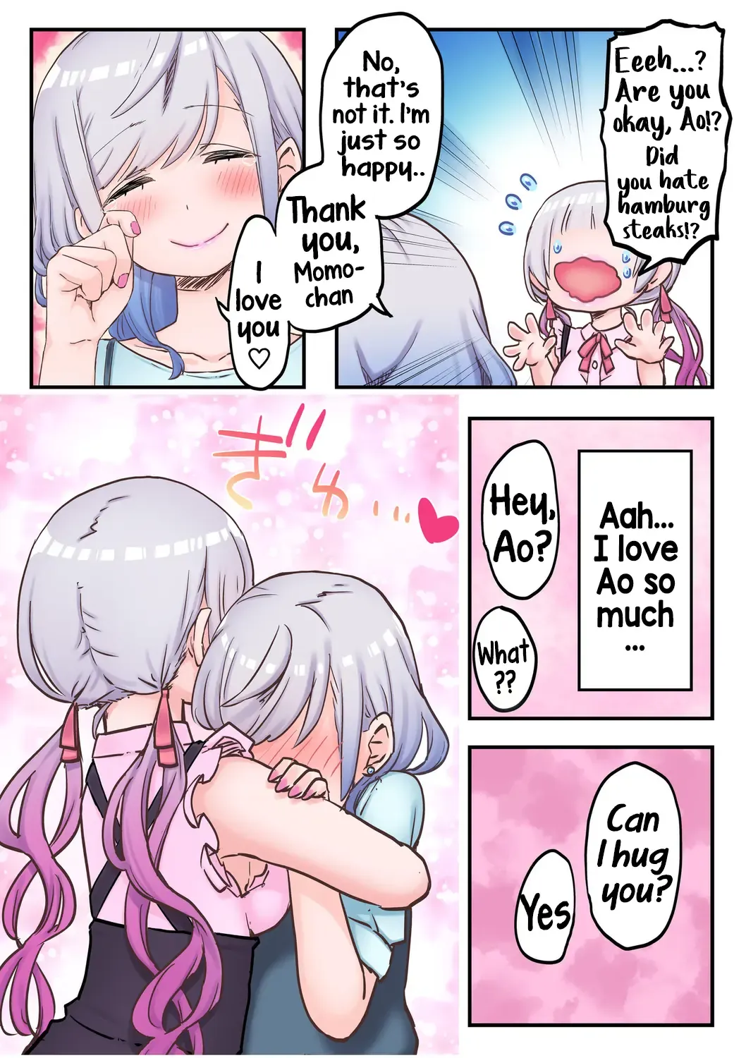 [Lin] Futago Shimai-chan no Yuri Seikatsu (10) | Twin Sisters' Yuri Life Fhentai.net - Page 13