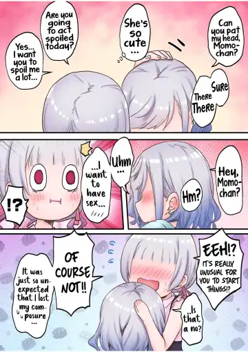 [Lin] Futago Shimai-chan no Yuri Seikatsu (10) | Twin Sisters' Yuri Life Fhentai.net - Page 14