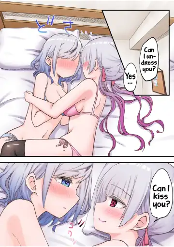 [Lin] Futago Shimai-chan no Yuri Seikatsu (10) | Twin Sisters' Yuri Life Fhentai.net - Page 16