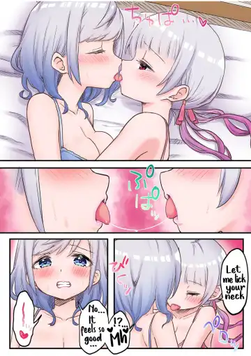 [Lin] Futago Shimai-chan no Yuri Seikatsu (10) | Twin Sisters' Yuri Life Fhentai.net - Page 17