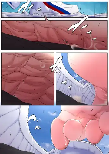 [Shize] A Nice Big Kirov In The Morning Fhentai.net - Page 12