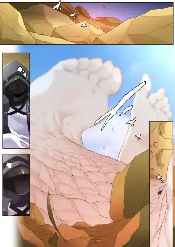 Read [Shize] Gargantuan Gator Goddess Gavial - Fhentai