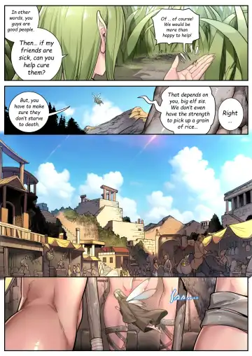 [Shize] Timeless Reunion Fhentai.net - Page 10