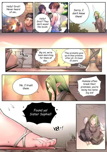 [Shize] Timeless Reunion Fhentai.net - Page 12