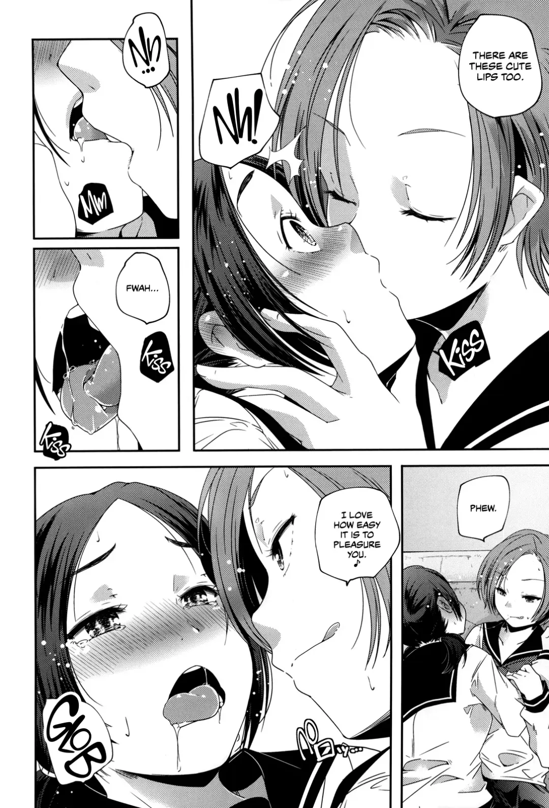 [Yamazaki Kazuma] 3-Gatsu 9-Ka | Koukan Kougai Chapter 2 Fhentai - Page 5