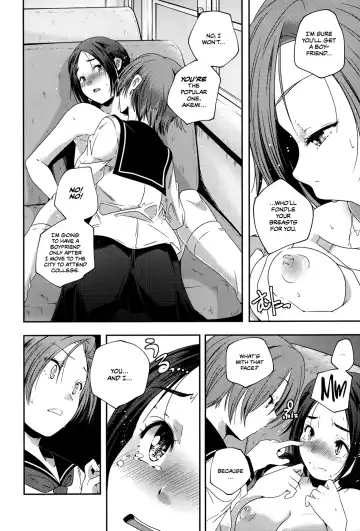[Yamazaki Kazuma] 3-Gatsu 9-Ka | Koukan Kougai Chapter 2 Fhentai - Page 7