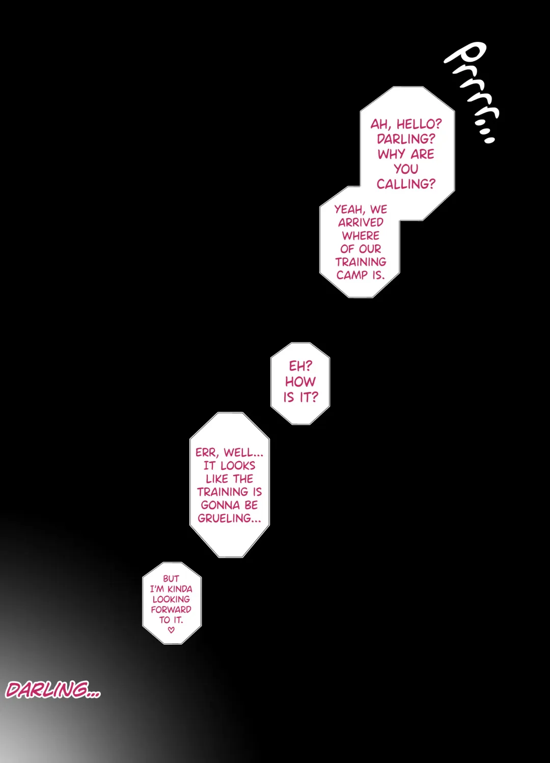 [Chinetsu] Datte Darling... Zako Chinpo Nandamon | Because, Darling... Your Dick is Lame! Fhentai - Page 10