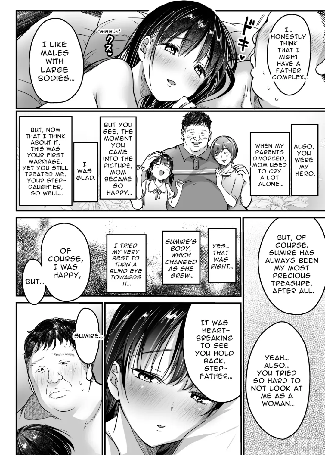 [Misaoka] Tsuma no Tsurego no Nyuuyokuchuu ni... ~Itsudemo Dakeru Giri no Musume ni Renzoku Tanetsuke~ Fhentai - Page 60