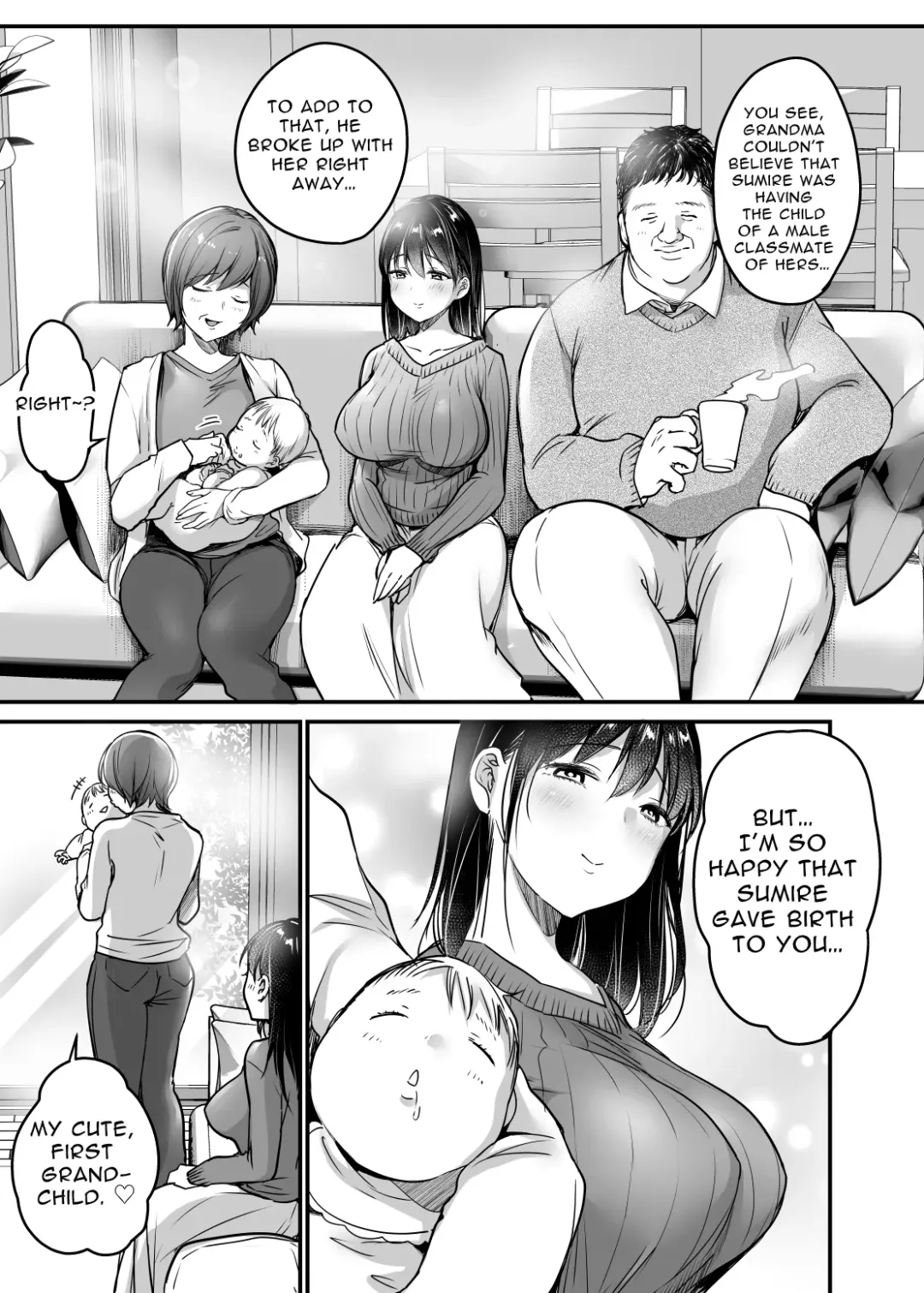 [Misaoka] Tsuma no Tsurego no Nyuuyokuchuu ni... ~Itsudemo Dakeru Giri no Musume ni Renzoku Tanetsuke~ Fhentai - Page 83