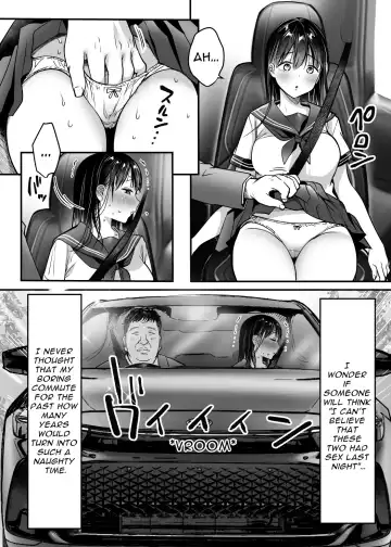 [Misaoka] Tsuma no Tsurego no Nyuuyokuchuu ni... ~Itsudemo Dakeru Giri no Musume ni Renzoku Tanetsuke~ Fhentai - Page 48