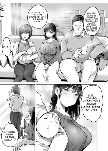 [Misaoka] Tsuma no Tsurego no Nyuuyokuchuu ni... ~Itsudemo Dakeru Giri no Musume ni Renzoku Tanetsuke~ Fhentai - Page 83