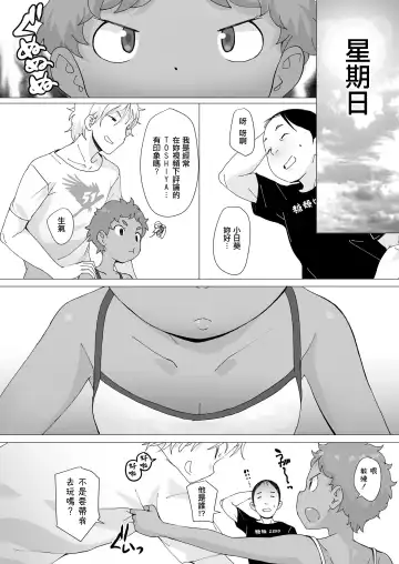 [Ookami Uo] Hima-chan Neru~ Fhentai - Page 4