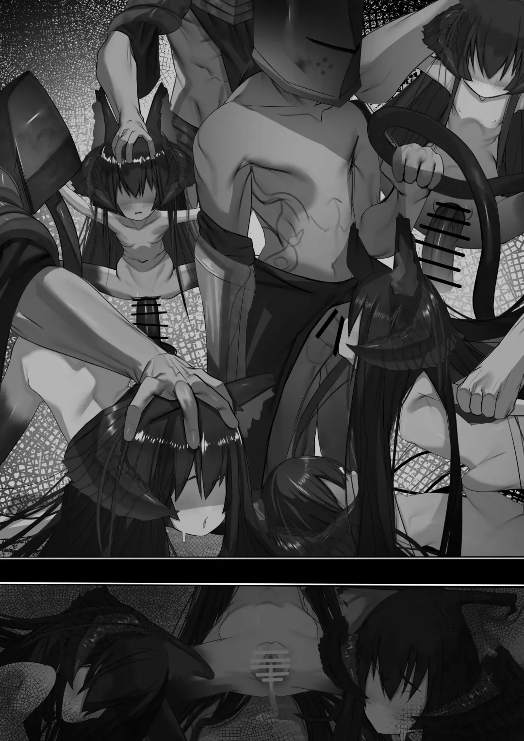 [Keimo] Joui Mazoku.. nanda ga? Fhentai - Page 8