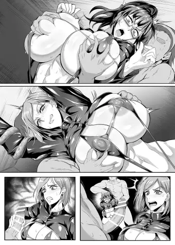 [Puripuri Jet] Maki & Nobara Hon 1-1 Fhentai.net - Page 12