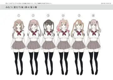 [Tsukumaru] TS Shite Papa no Ecchi na Musume ni Naru Beit Soshite Musume Ochi Suru made ga Set Fhentai - Page 41