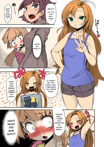 [Okuva] Anata no Machi no Shokushuyasan | Your neighborhood tentacle shop Fhentai - Page 7