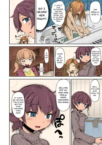 [Okuva] Anata no Machi no Shokushuyasan | Your neighborhood tentacle shop Fhentai - Page 8