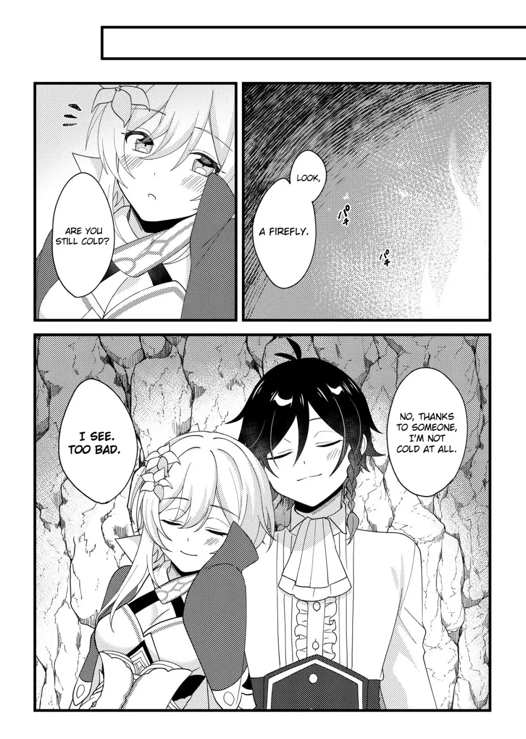 [Ichio] Hone no Zui made Atatamete | Warming to the Core Fhentai.net - Page 10