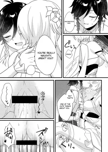 [Ichio] Hone no Zui made Atatamete | Warming to the Core Fhentai.net - Page 8