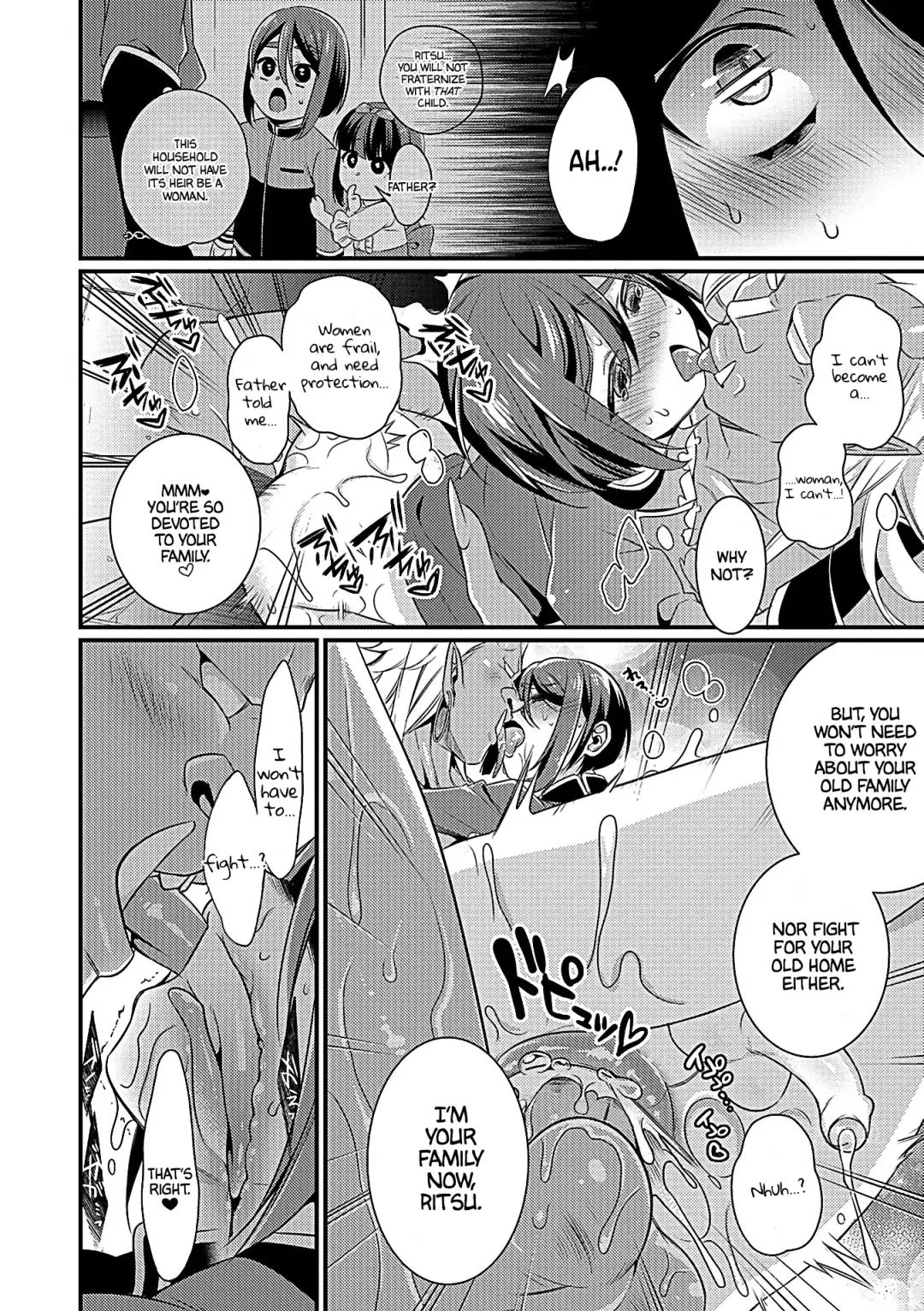 [Binbi] Oni ni Yomeiri | Married to an Oni (decensored) Fhentai - Page 16
