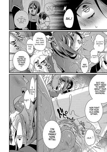 [Binbi] Oni ni Yomeiri | Married to an Oni (decensored) Fhentai - Page 16