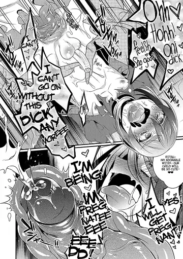 [Binbi] Oni ni Yomeiri | Married to an Oni (decensored) Fhentai - Page 18