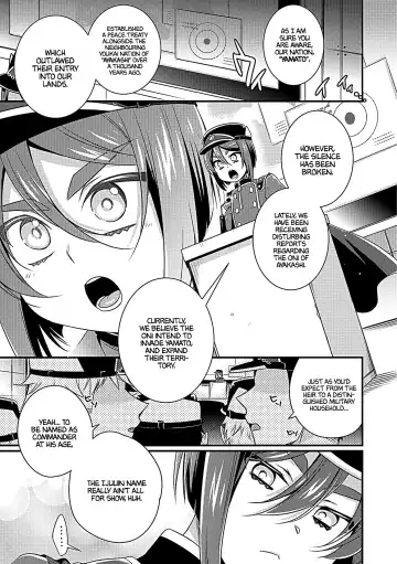 [Binbi] Oni ni Yomeiri | Married to an Oni (decensored) Fhentai - Page 5