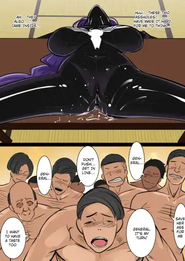 [Gege] The Venom Possessed Raiden Shogun Is Being Guarded (uncensored) Fhentai.net - Page 19