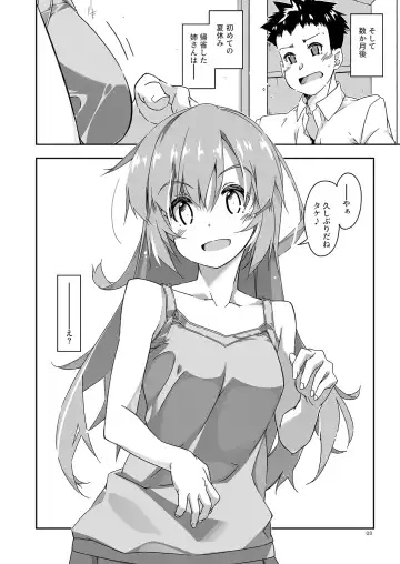 [Shikei] Anekibun no Oppai Seichou Kakunin Fhentai.net - Page 3