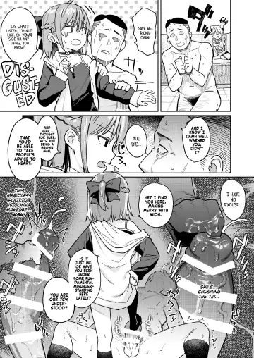 [Arumamai Ayuka Plus] Musume no Tomodachi no Mesugaki ni Okasaremashita 3 | I Was Raped by a Little Brat Who's Friends With My Daughter 3 Fhentai - Page 17