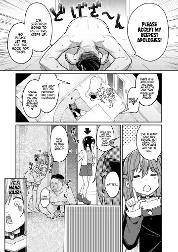 [Arumamai Ayuka Plus] Musume no Tomodachi no Mesugaki ni Okasaremashita 3 | I Was Raped by a Little Brat Who's Friends With My Daughter 3 Fhentai - Page 23