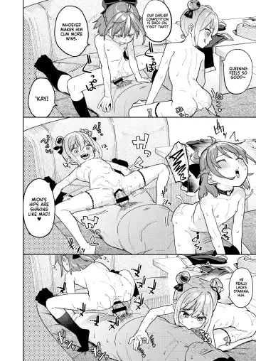 [Arumamai Ayuka Plus] Musume no Tomodachi no Mesugaki ni Okasaremashita 3 | I Was Raped by a Little Brat Who's Friends With My Daughter 3 Fhentai - Page 28
