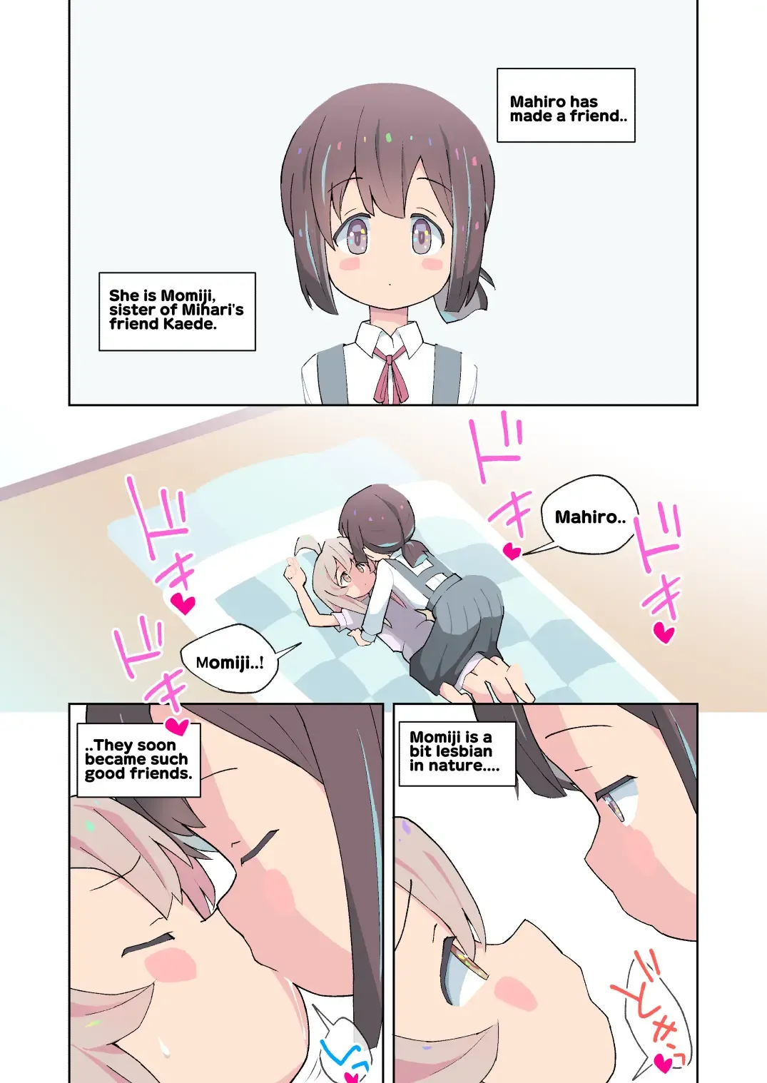 [Kumajiro] Onii-chan wa Masumasu Seiteki ni Oshimai! | My big brother is sexually ended! More! Fhentai - Page 14